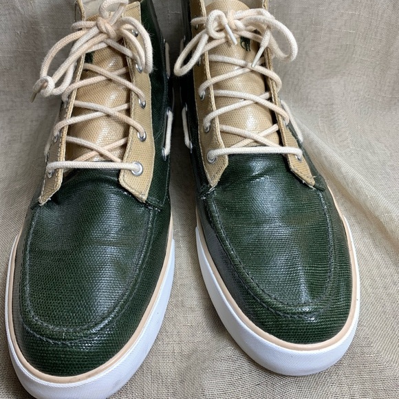 Polo Ralph Lauren Lander Chukka Shoes - Picture 2 of 8